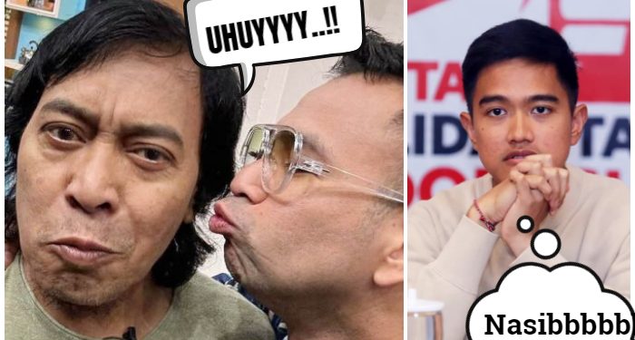 Uhuy Suara PSI dan PPP Masih Kalah dengan Suara Komeng, Bahkan Gabungan Parpol yang Gagal ke Senayan