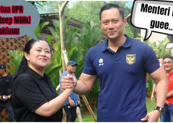 PDI-P Sukses Pertahankan Kursi Ketua DPR RI dengan 110 Kursi, Demokrat Juru Kunci Hanya 44 Kursi