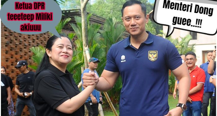 PDI-P Sukses Pertahankan Kursi Ketua DPR RI dengan 110 Kursi, Demokrat Juru Kunci Hanya 44 Kursi