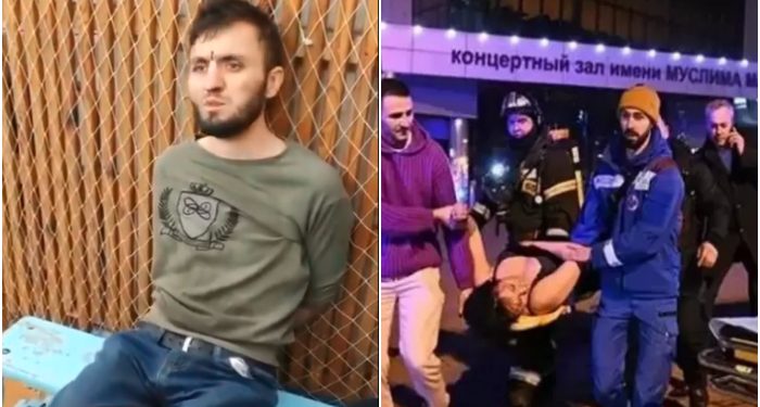 Putin ‘Ngamuk’ Negerinya di Hajar Teroris 143 Tewas, Janji Balas Keras Serangan Maut Itu