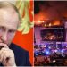 Putin ‘Ngamuk’ Negerinya di Hajar Teroris 143 Tewas, Janji Balas Keras Serangan Maut Itu