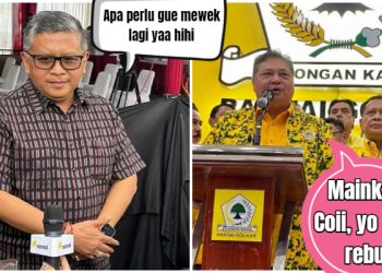 PDIP Ketar-ketir dengan Manuver Golkar yang Ingin Rombak UU MD3, Tujuannya Gagalkan PDIP Jabat Ketua DPR