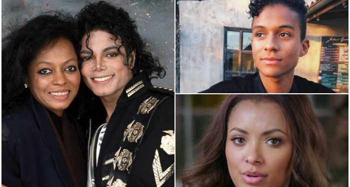 Film Biopik King Of Pop Michael Jackson Siap Syuting, Aktris Kat Graham Jadi Diana Ross di Film Ini