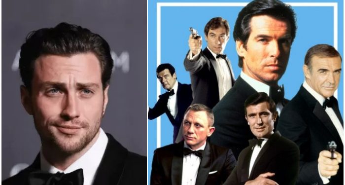 Aaron Taylor-Johnson Bakal Jadi Agen Tangguh 007 James Bond Pengganti Daniel Craig, Siapa Dia?