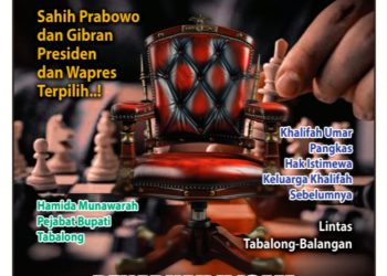 Selamat Datang Pejabat Bupati Tabalong