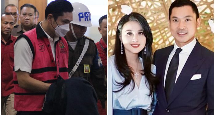 Kehidupan Jetset Harvey Moeis Suami Artis Sandra Dewi Jadi Sorotan, Keceplosan Bilang Harta Suaminya Wow!
