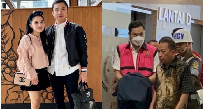 Disebut Ikut Menikmati Uang Nge-garong Harvey Moeis, Artis Sandra Dewi Bisa Jadi Tersangka..?