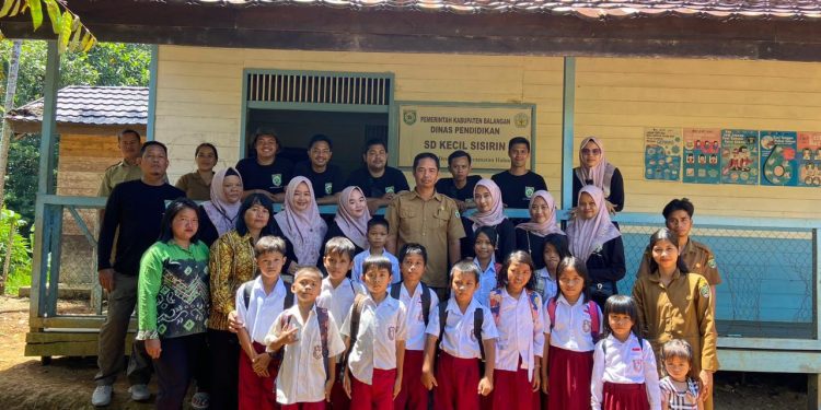 Program “GALAPUNG ACIL” Tingkatkan Minta Baca Desa dan Sekolah Terpencil