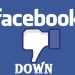 Breaking News: Facebook Down Tiba-tiba, Ada Apa ya..?
