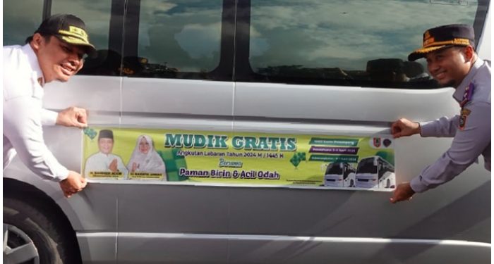 Spanduk-Baliho Acil Odah Masif, Diduga Gunakan Uang Rakyat..?