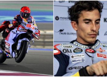 Ini Penyebab Marc Marquez Terjungkal Sendiri, Padahal Pembalap Ini Kuasai Circuit of the Americas