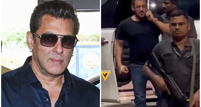 Anjaii! Apartemen Megabintang Bollywood Salman Khan ditembaki Geng Pemuja Antelop