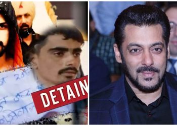 Ledek Gangster Penembak Apartemennya, Aktor Bollywood Salman Khan Hanya Bilang Begini