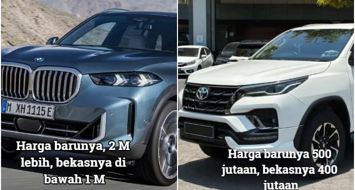 Ternyata Ini Rahasia Kenapa Produk Toyota Masih Mehong Saat Second, Padahal Made In Cina dan Korea Tak Kalah Bagus