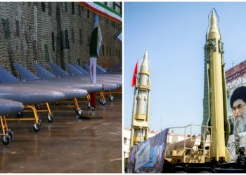 AS Akhirnya Keluar Pengecutnya, Tahu Iran punya Drone Canggih, Kini Hanya Suplai Senjata ke Israel