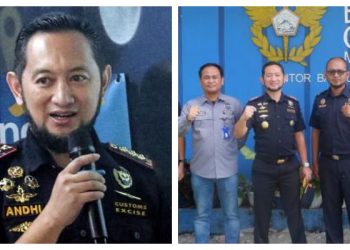 Terbukti Terima Duit Sogok, Eks Kepala Bea dan Cukai Makassar Andhi Pramono Gugup Sidang Vonis Hari Ini