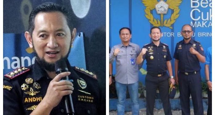 Terbukti Terima Duit Sogok, Eks Kepala Bea dan Cukai Makassar Andhi Pramono Gugup Sidang Vonis Hari Ini