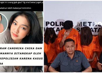 Candrika Chika, Si Joged Cholu yang Tertangkap Kasus Narkoba, Cantik Imut Tapi Salah Gaul