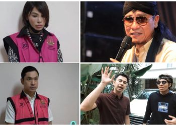 Beredar Nama-nama Pesohor yang Diduga Ikut Kecipratan 271 Triliun, Raffi Ahmad Kembali Disebut!