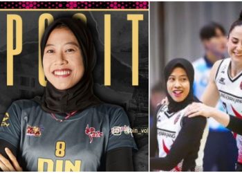 Bikin Kaget, Megawati Malah Hengkang dari Red Sparks Balik ke Proliga, Gabung dengan Jakarta BIN