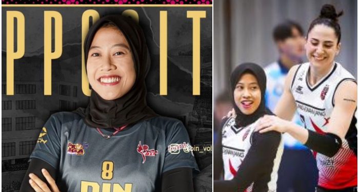 Bikin Kaget, Megawati Malah Hengkang dari Red Sparks Balik ke Proliga, Gabung dengan Jakarta BIN