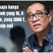 Sibuk Minta Keringanan Hukuman, Rafael Alun Bantah Rampok Duit Negara 3000 Triliun dan di Bagi ke 25 Artis