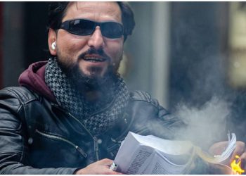 Salwan Momika, Tokoh Athies Pembenci Islam dan Pembakar Alqur’an Ditemukan Mampus di Oslo