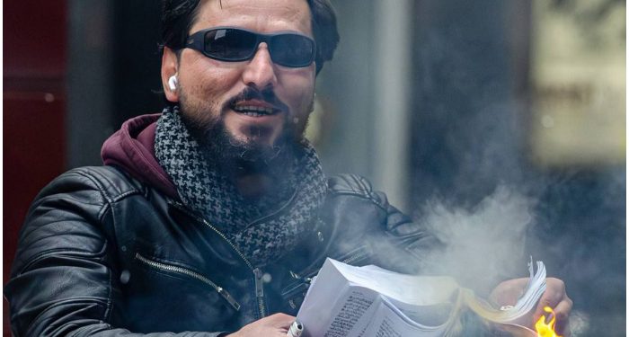 Salwan Momika, Tokoh Athies Pembenci Islam dan Pembakar Alqur’an Ditemukan Mampus di Oslo