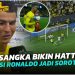 Ronaldo Belum Habis, Baru Ultah ke 39 Kembali Bikin Hattrick, Kini Rekornya Makin Tajam