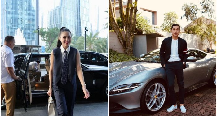 Kejagung Gercep, Harta TSK Garong Kelas Hiu Harvey Moeis di Sita, Termasuk Mobil Mewah Sandra Dewi