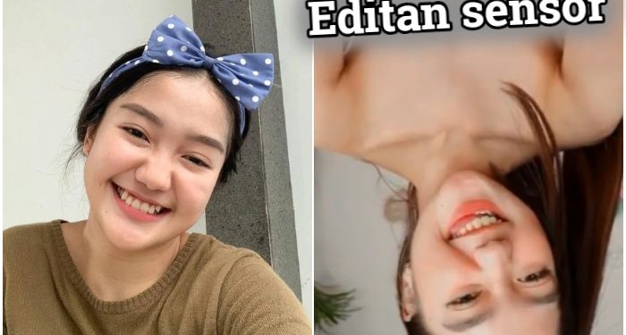 Belum Kelar Soal Narkoboy, Video Syur Mirip Candrika Chika Seleweran Lagi di Medsos