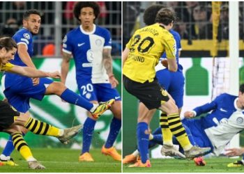 Liga Champions: Dua Wakil Spanyol Out, Usai Barca Keok Atletico Madrid Juga Tersingkir