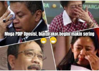 Nasdem Gabung Prabowo-Gibran, Bakal Nyusul PKB dan PKS, Tinggal PDIP yang Galau!