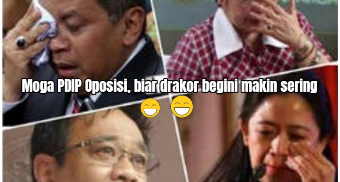 Nasdem Gabung Prabowo-Gibran, Bakal Nyusul PKB dan PKS, Tinggal PDIP yang Galau!