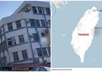 BMKG Imbau Begini Untuk Redam Kekhawatiran Efek Gempa Dahsyat di Taiwan