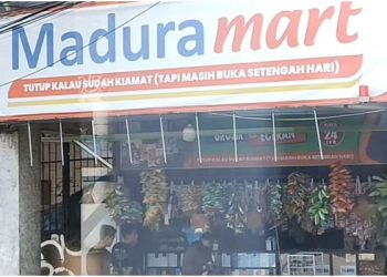 Setelah Kena Hujat Kini Kemenkop UKM Buru-buru Bilang Tak Larang Warung Madura buka 24 jam
