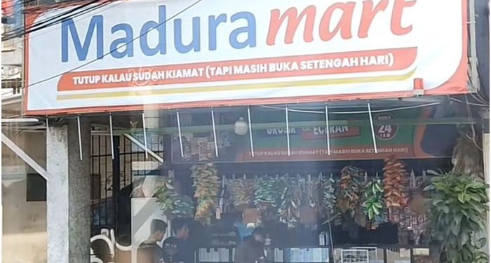 Setelah Kena Hujat Kini Kemenkop UKM Buru-buru Bilang Tak Larang Warung Madura buka 24 jam