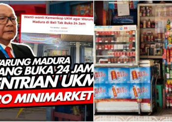Awalnya Kemenkop UKM Melarang Warung Madura Buka 24 jam, Karena Minimarket Lain Takut Tersaingi