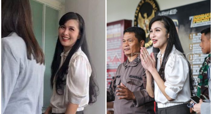 Diperiksa Kejagung 5 Jam, Sandra Dewi Malah Sebut Sakit ‘Burit’ Alias Ambeien