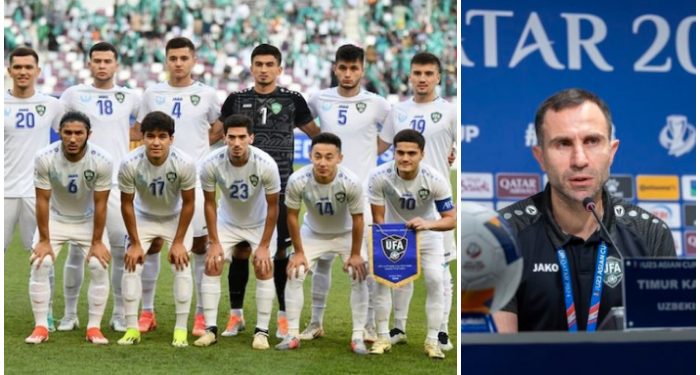 Pelatih Uzbekistan Waspada dengan Timnas Indonesia U-23, Saat Lawan Arab Saudi Justru Mikirkan Indonesia