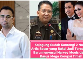 Raffi Ahmad Ngaku Pusing Selalu dikaitkan TPPU, Dulu Rafael Alun Kini Harvey Moeis
