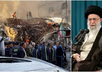 Usai Serang Konsulat Iran di Suriah, Israel Percaya Diri Bilang Siap Perang, Imbas Bantuan Militer AS Cair?