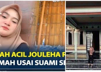Heboh Acil Jouleha Tak Sanggup Lagi, 20X Diselingkuhi Suami, Rumah Mewah Dibongkar!!