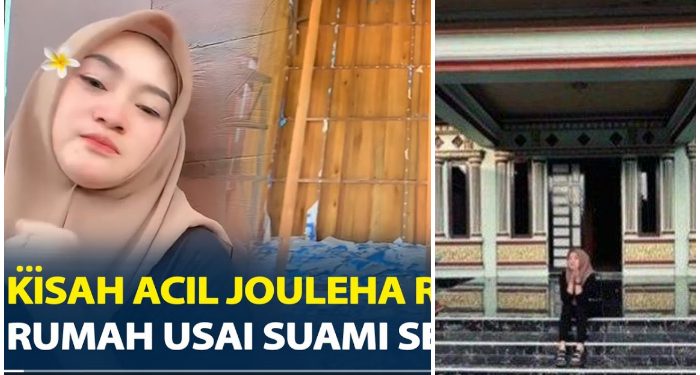 Heboh Acil Jouleha Tak Sanggup Lagi, 20X Diselingkuhi Suami, Rumah Mewah Dibongkar!!