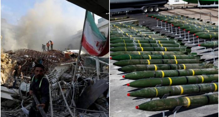 Israel Aslinya Ketakutan Usai Serang Kedubes Iran di Suriah, Kini Kelabakan Perkuat Pertahanan!