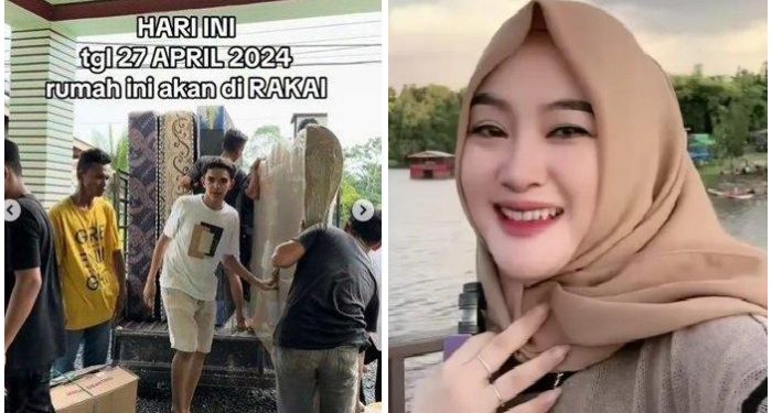 Heboh Acil Jouleha Tak Sanggup Lagi, 20X Diselingkuhi Suami, Rumah Mewah Dibongkar!!