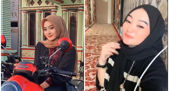 Inilah Potret Acil Jouleha yang Mendadak Viral Setelah Mengetahui Suami 20X Selingkuh dan Bongkar Rumah Mewahnya