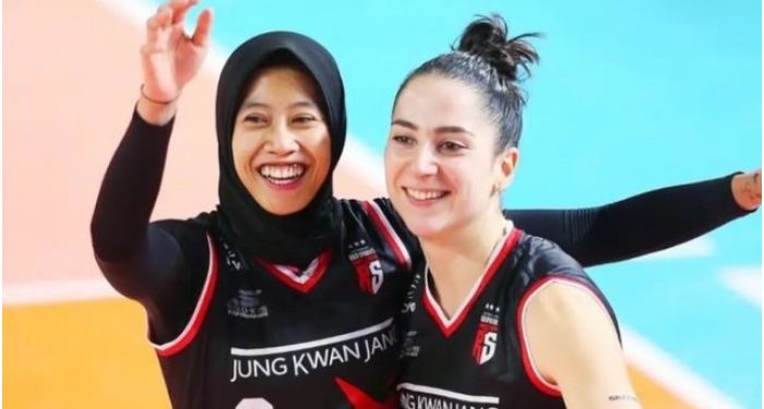 Seru! Megawati dan Gia Bakal Bertarung Bela Klub Berbeda di Proliga 2024