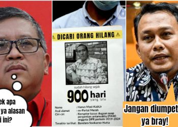 Hasto Kini Kelabakan, Sering Nyinyirin Keluarga Jokowi, KPK Minta Dia Tunjukan di Mana Harun Masiku Ngumpet!
