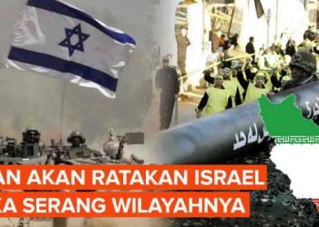 Rahasia Kenapa Israel Malah Bidik Iran Untuk di Serang? Sampai AS Siaga Penuh!